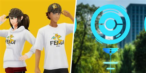 fendi x pokemon code|pokemon go fendi frgmt.